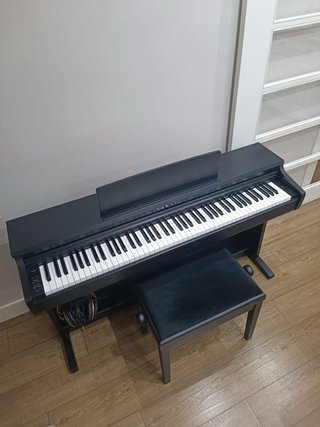 Piano Digital Kawai KDP-120 Negro
