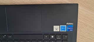 Portátil Asus ExpertBook 14 i7/SSD512