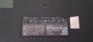 Portátil Asus ExpertBook 14 i7/SSD512