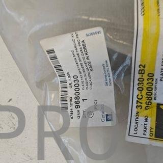 MOLDURA PARACHOQUES DELANTERO CHEVROLET CAPTIVA