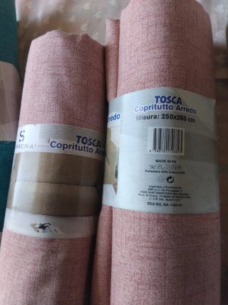 Copridivano Suprema 250x260cm