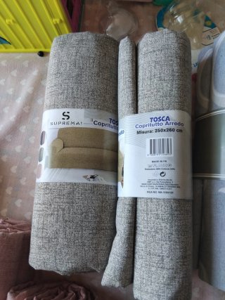 Copridivano Suprema 250x260cm