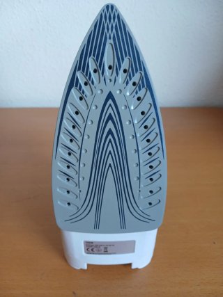 PLANCHA DE VAPOR INALÁMBRICA – NUEVA A ESTRENAR