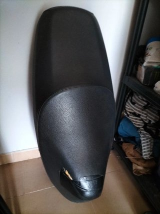 Asiento Honda SH 125