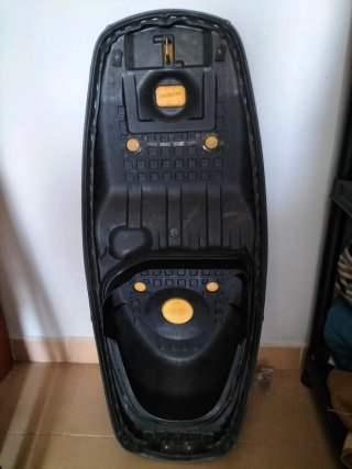 Asiento Honda SH 125