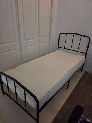 Cama individual 90x200 como nuevo