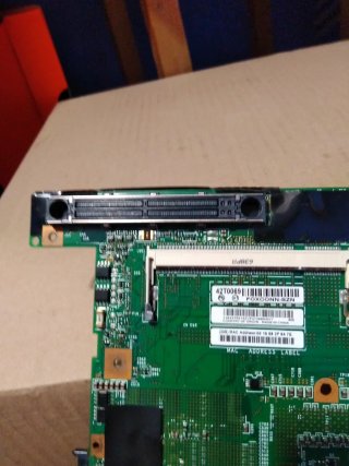 Placa base Lenovo portátil