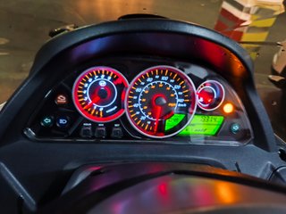 Maxi Scooter Daelim S3 Negra