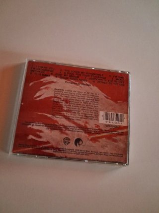 ZzTOP cd Deguello