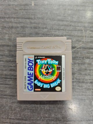 Tiny Toon Adventures: Babs' Big Break Game Boy