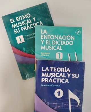 Libro El Ritmo Musical y su Práctica 1