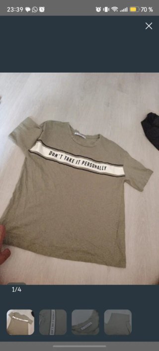 10 Camisetas varias 1e cu desliza fotos