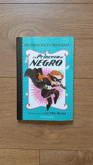 La princesa de negro