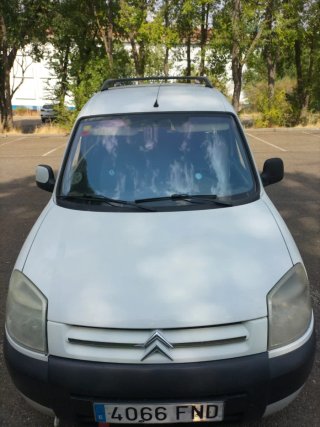 Citroen Berlingo 2007