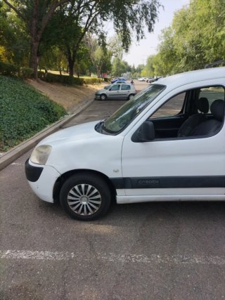 Citroen Berlingo 2007