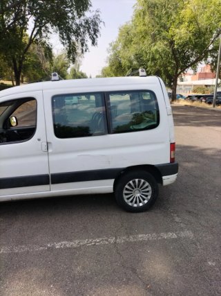 Citroen Berlingo 2007