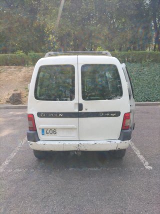 Citroen Berlingo 2007