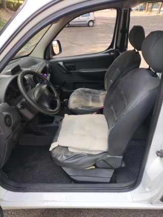 Citroen Berlingo 2007