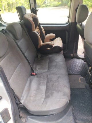 Citroen Berlingo 2007