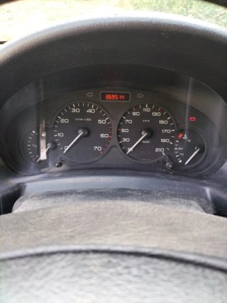 Citroen Berlingo 2007