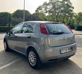 FIAT Punto 2011
