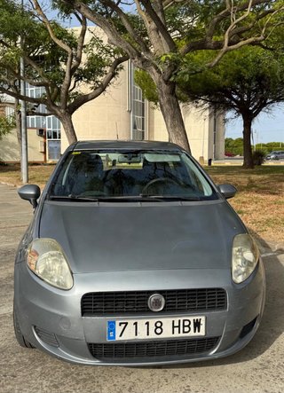 FIAT Punto 2011