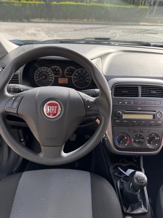 FIAT Punto 2011