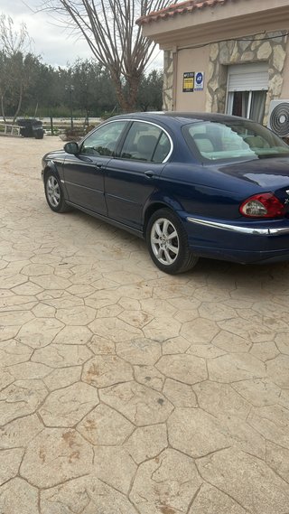 Despiece Jaguar X-Type