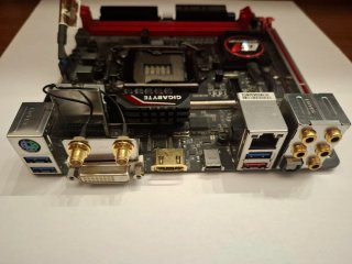 Placa Base Gigabyte GA-Z170N-Gaming 5