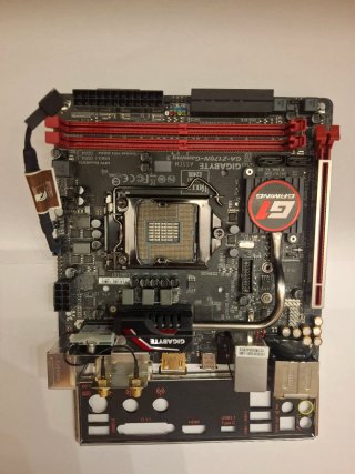 Placa Base Gigabyte GA-Z170N-Gaming 5