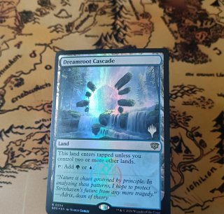 CARTA MAGIC FOIL - DREAMROOT CASCADE