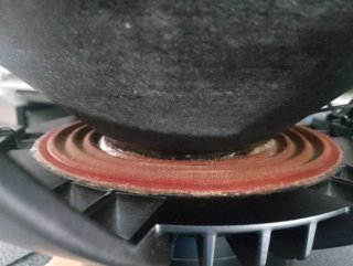 Altavoz B&C 18NW100-8