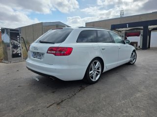 Audi A6 3.0 V6 Allroad 2011
