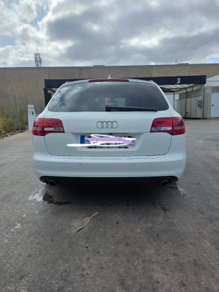 Audi A6 3.0 V6 Allroad 2011