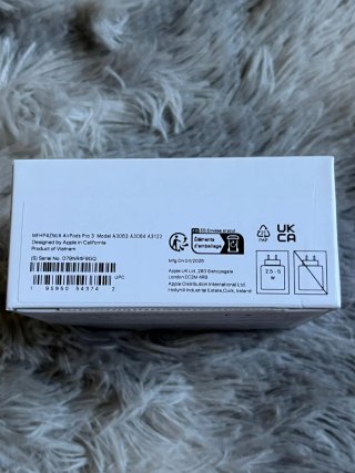 Airpods Pro 3 Apple | Come Nuove Con Garanzia
