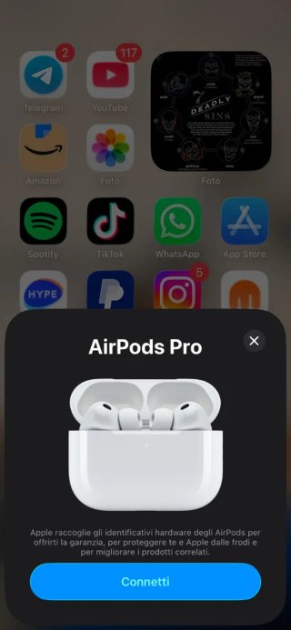 Airpods Pro 3 Apple | Come Nuove Con Garanzia
