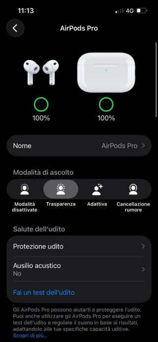 Airpods Pro 3 Apple | Come Nuove Con Garanzia