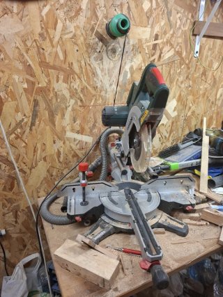 Ingletadora Metabo