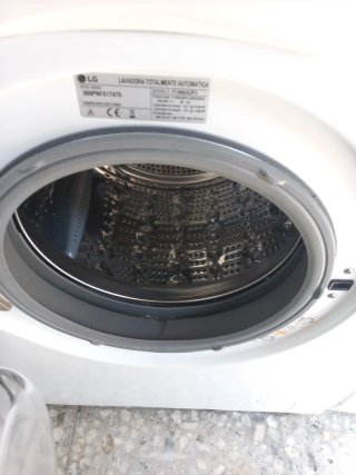 LAVADORA CON SECADORA GARANTIA TRANSPORTE