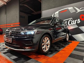 Volkswagen Tiguan Sport 2.0 TDI 110 kW