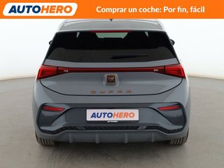 Cupra Born electric drive 170 kW