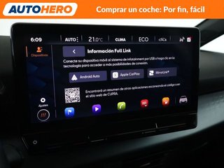 Cupra Born electric drive 170 kW