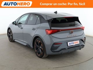 Cupra Born electric drive 170 kW