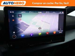 Cupra Born electric drive 170 kW