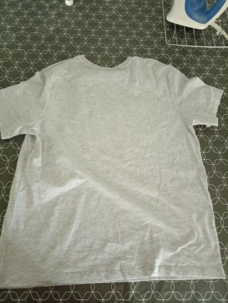 Camiseta Star Wars Baby Yoda Talla s