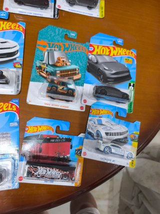 Hot Wheels Colección Coches