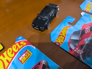 Hot Wheels Colección Coches