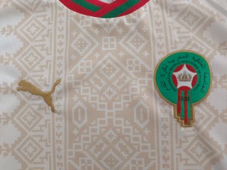 Camiseta Marruecos Visitante 2026 Puma Talla M
