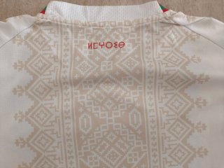 Camiseta Marruecos Visitante 2026 Puma Talla M