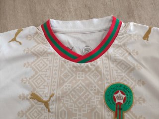 Camiseta Marruecos Visitante 2026 Puma Talla M